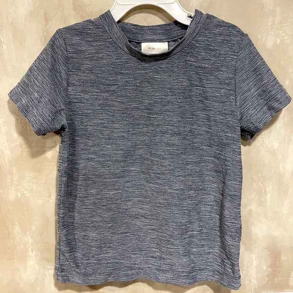 Hanna Andersson Navy Blue T-Shirt - Picture 6 of 6